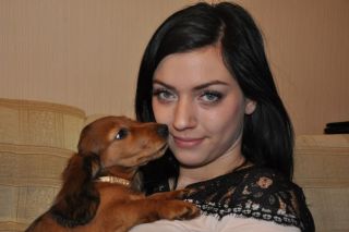 jamnik d�ugow�osy